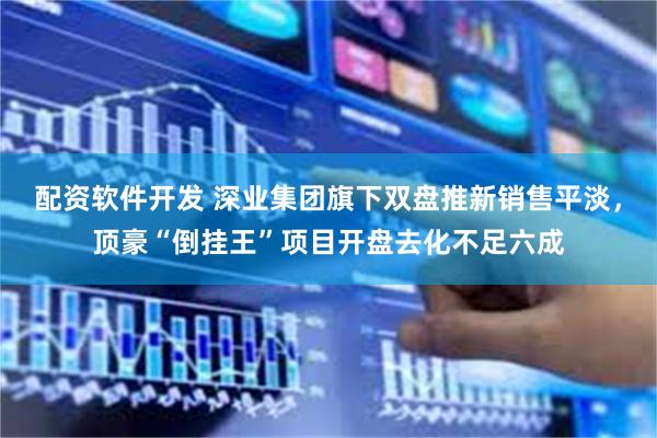 配资软件开发 深业集团旗下双盘推新销售平淡，顶豪“倒挂王”项目开盘去化不足六成