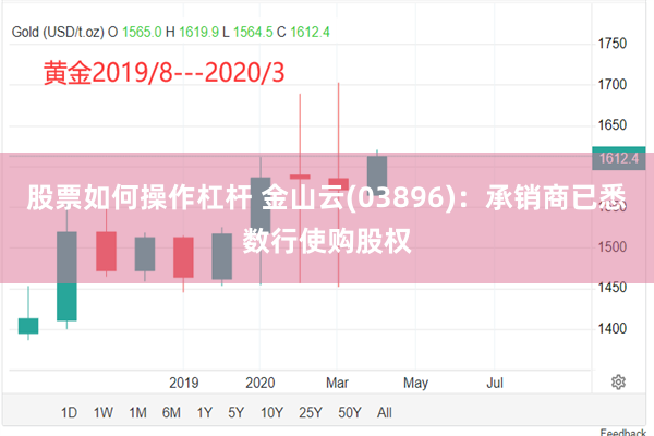 股票如何操作杠杆 金山云(03896)：承销商已悉数行使购股权