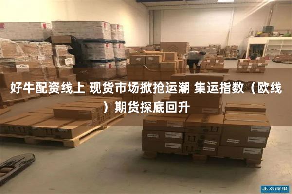 好牛配资线上 现货市场掀抢运潮 集运指数（欧线）期货探底回升